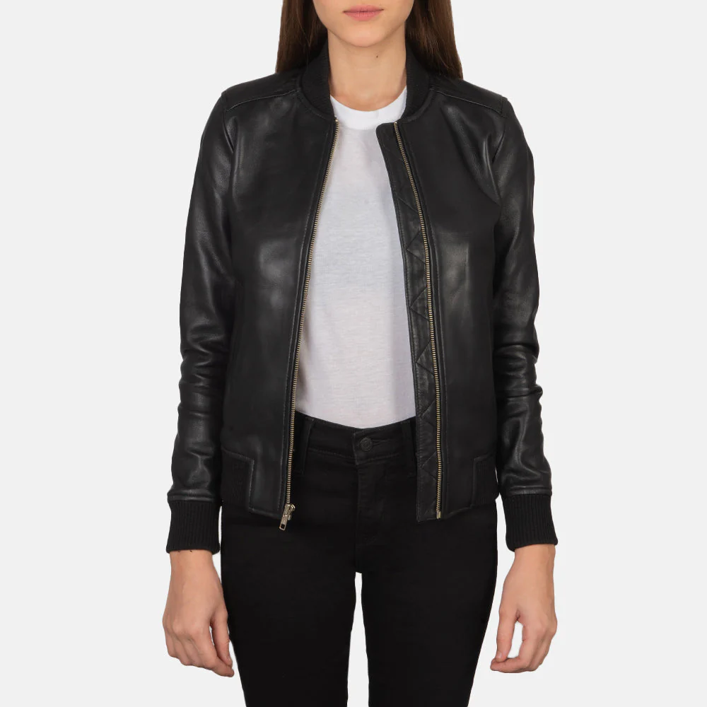 Women's Leather Jackets