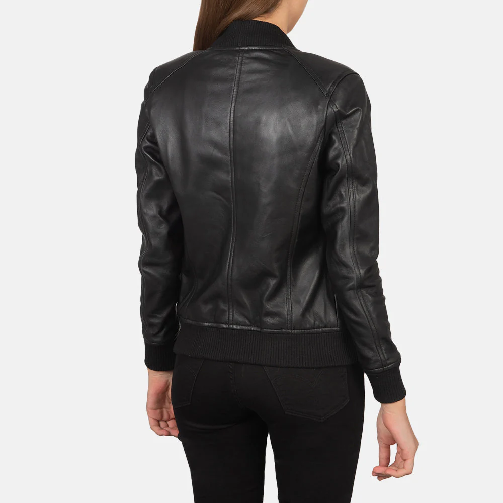 Women's Leather Jackets - Image 5